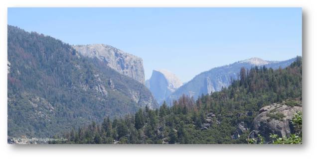 first look half dome