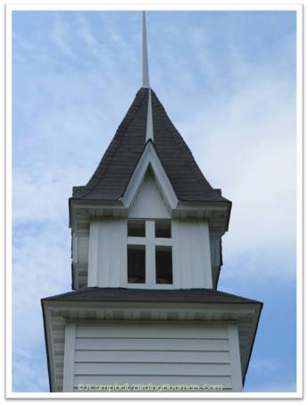 Ebenezer steeple