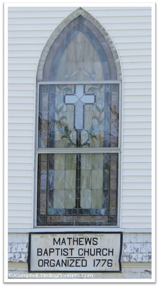 mathews stained glass