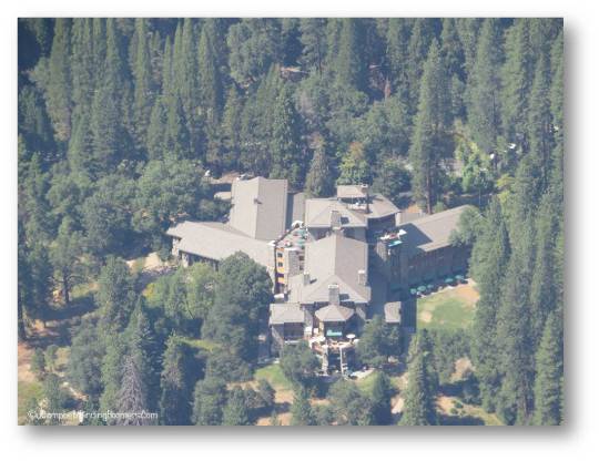 Majestic Glacier Point