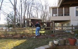 blog 1 husband working